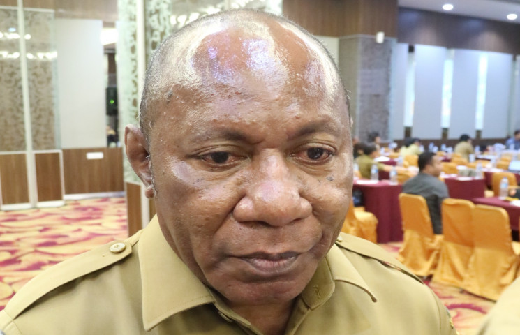 Maksimalkan Ketahanan Pangan Jelang Tiga Iven Nasional Tahun Depan